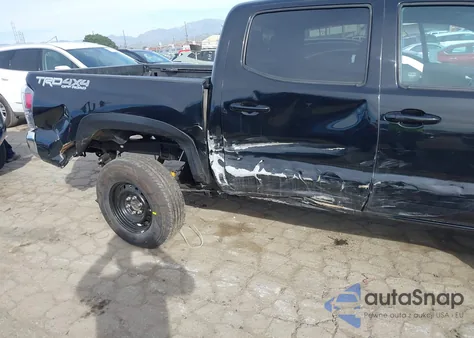 2023 Toyota Tacoma Trd Off Road z USA, uszkodzony, nr VIN 3TMCZ5AN6PM593834